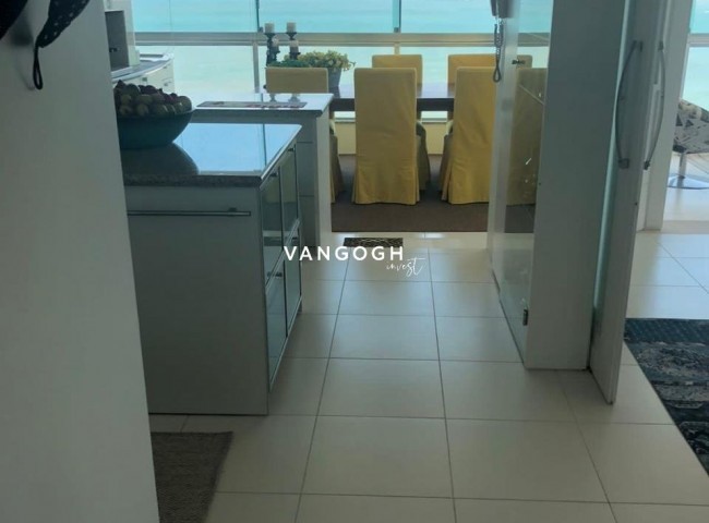 Apartamento 3 dormitórios Edifício Champs Elysées, Pioneiros - Balneário Camboriú