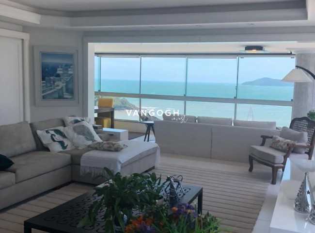 Apartamento 3 dormitórios Edifício Champs Elysées, Pioneiros - Balneário Camboriú