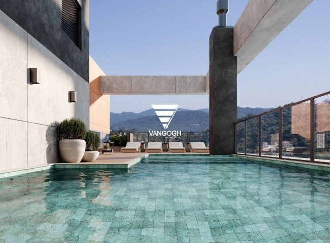 Apartamento 3 dormitórios Green Home Boutique Residence, Pioneiros - Balneário Camboriú