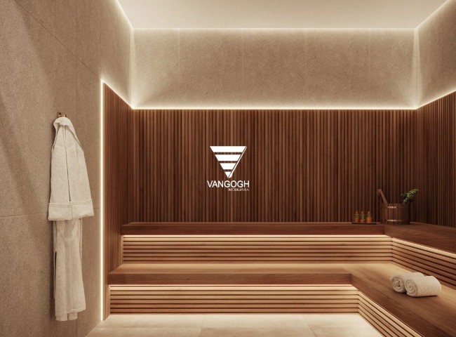 Apartamento 3 dormitórios Green Home Boutique Residence, Pioneiros - Balneário Camboriú