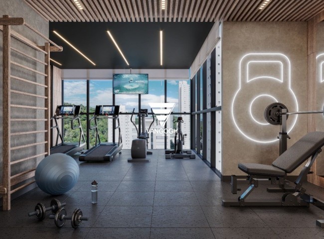 Apartamento 3 dormitórios Green Home Boutique Residence, Pioneiros - Balneário Camboriú