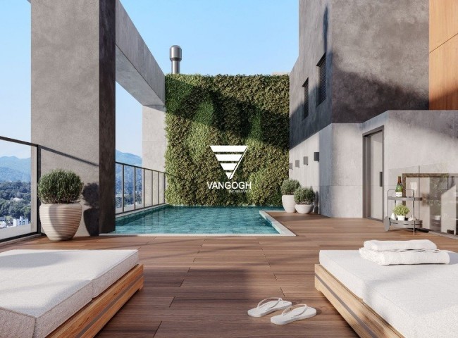 Apartamento 3 dormitórios Green Home Boutique Residence, Pioneiros - Balneário Camboriú