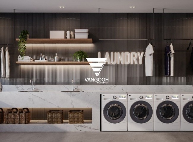 Apartamento 3 dormitórios Green Home Boutique Residence, Pioneiros - Balneário Camboriú