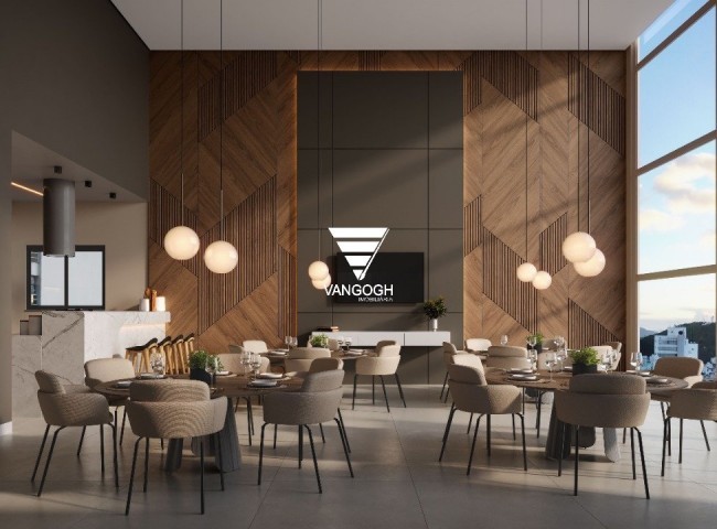 Apartamento 3 dormitórios Green Home Boutique Residence, Pioneiros - Balneário Camboriú