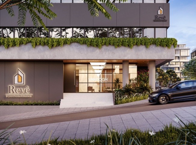 Apartamento 3 dormitórios Green Home Boutique Residence, Pioneiros - Balneário Camboriú