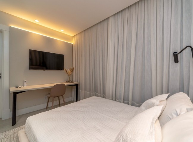 Apartamento 4 dormitórios Sky Tower, Centro - Balneário Camboriú