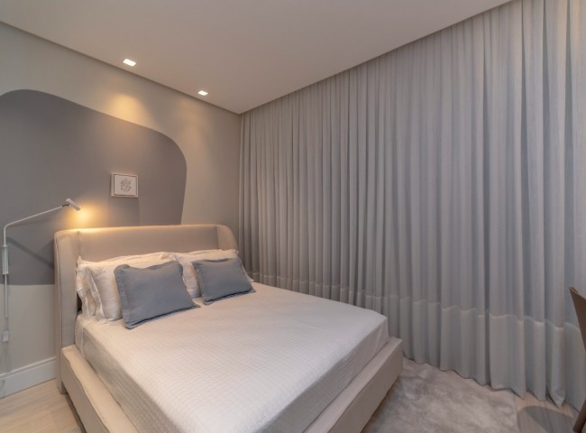 Apartamento 4 dormitórios Sky Tower, Centro - Balneário Camboriú