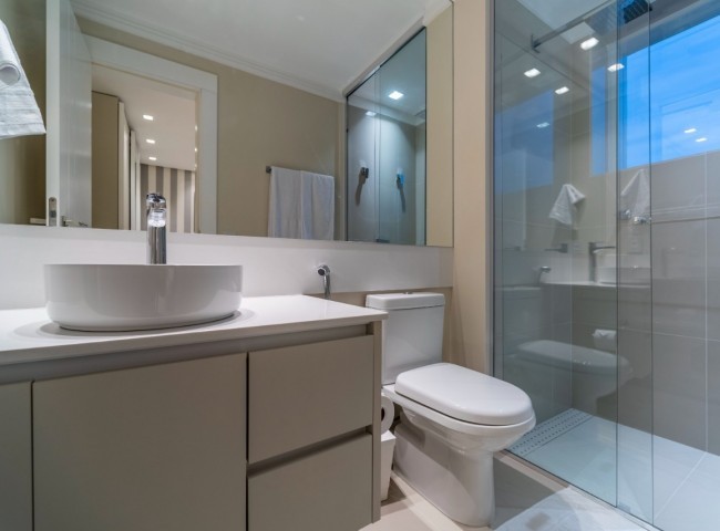 Apartamento 4 dormitórios Sky Tower, Centro - Balneário Camboriú