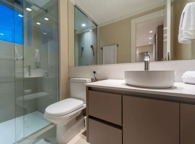 Apartamento 4 dormitórios Sky Tower, Centro - Balneário Camboriú