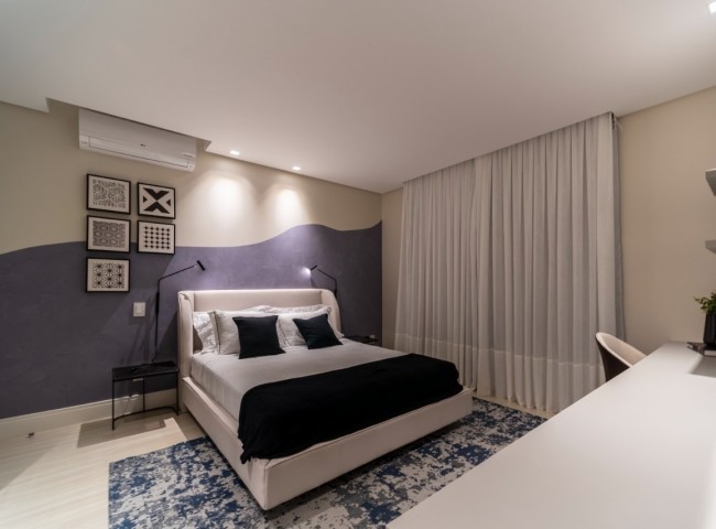 Apartamento 4 dormitórios Sky Tower, Centro - Balneário Camboriú