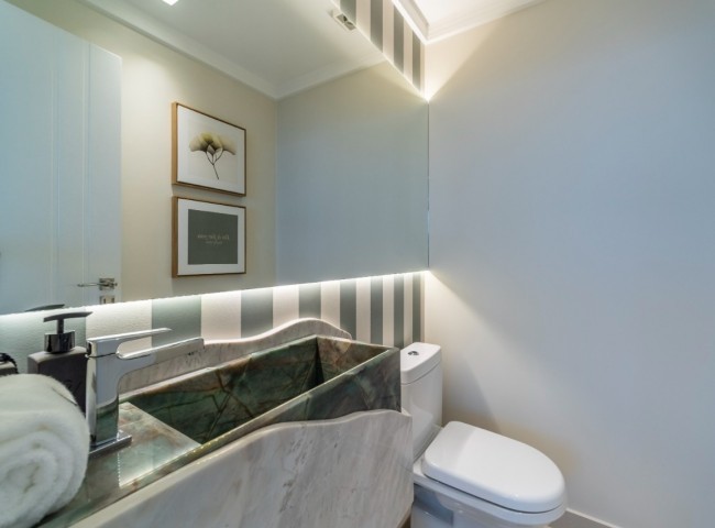 Apartamento 4 dormitórios Sky Tower, Centro - Balneário Camboriú