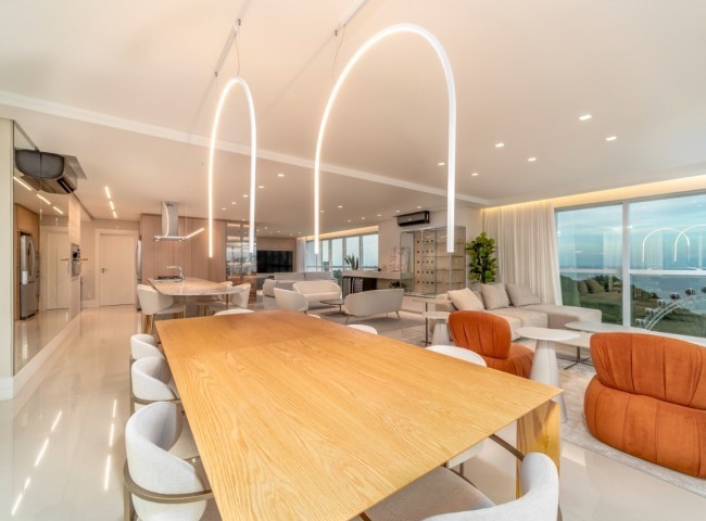 Apartamento 4 dormitórios Sky Tower, Centro - Balneário Camboriú