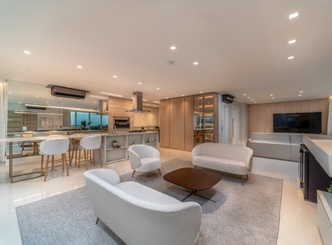 Apartamento 4 dormitórios Sky Tower, Centro - Balneário Camboriú