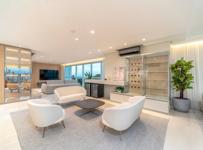 Apartamento 4 dormitórios Sky Tower, Centro - Balneário Camboriú