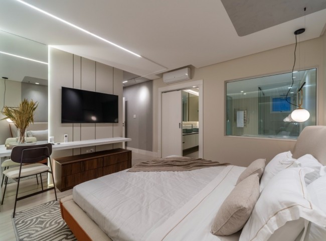 Apartamento 4 dormitórios Sky Tower, Centro - Balneário Camboriú