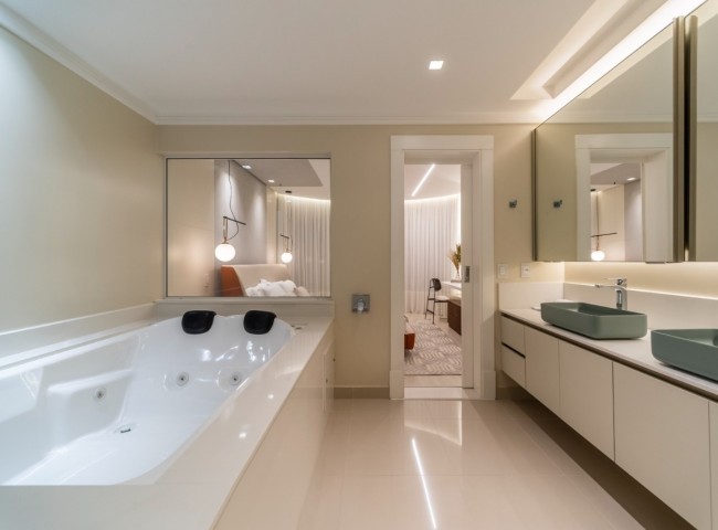 Apartamento 4 dormitórios Sky Tower, Centro - Balneário Camboriú