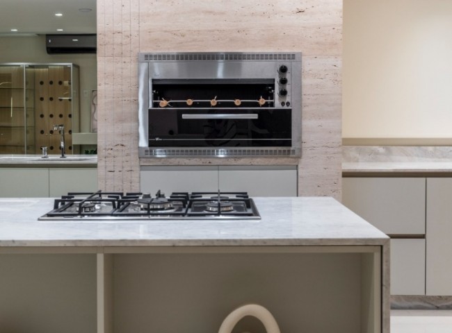 Apartamento 4 dormitórios Sky Tower, Centro - Balneário Camboriú