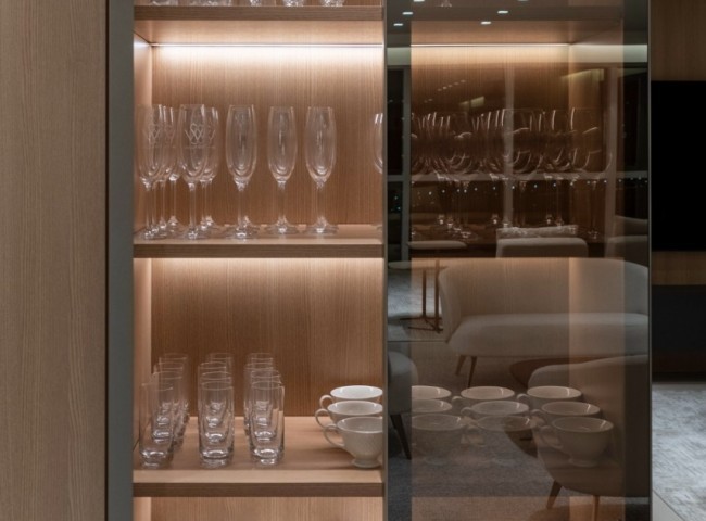 Apartamento 4 dormitórios Sky Tower, Centro - Balneário Camboriú