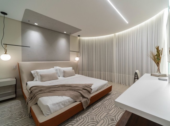 Apartamento 4 dormitórios Sky Tower, Centro - Balneário Camboriú