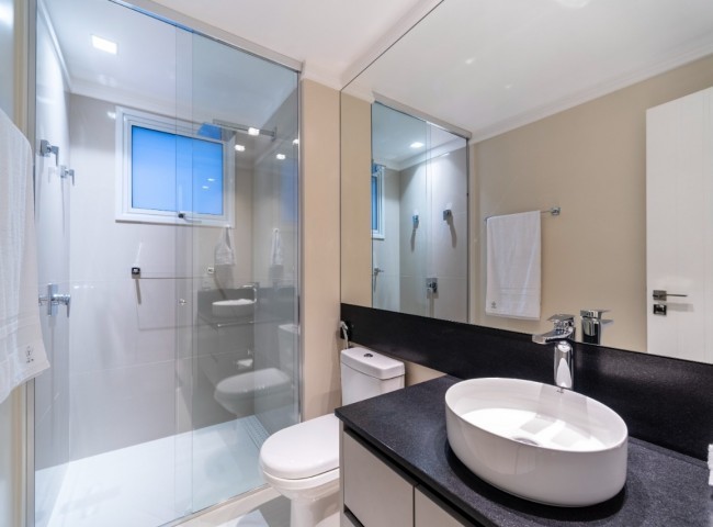 Apartamento 4 dormitórios Sky Tower, Centro - Balneário Camboriú