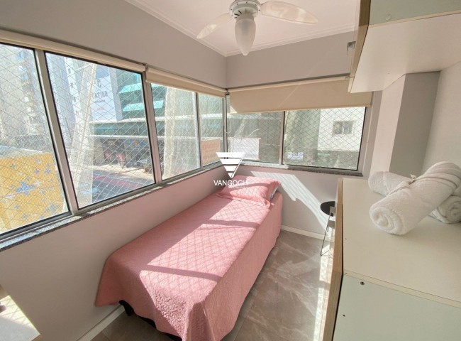 Apartamento 3 dormitórios Bylbos, Centro - Balneário Camboriú