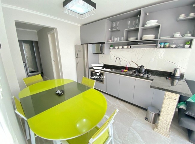 Apartamento 3 dormitórios Bylbos, Centro - Balneário Camboriú