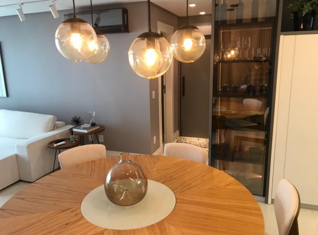 Apartamento 3 dormitórios Phoenix Tower, Centro - Balneário Camboriú