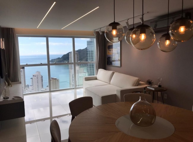 Apartamento 3 dormitórios Phoenix Tower, Centro - Balneário Camboriú