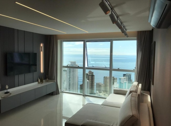 Apartamento 3 dormitórios Phoenix Tower, Centro - Balneário Camboriú