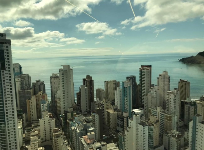 Apartamento 3 dormitórios Phoenix Tower, Centro - Balneário Camboriú