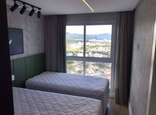 Apartamento 3 dormitórios Phoenix Tower, Centro - Balneário Camboriú