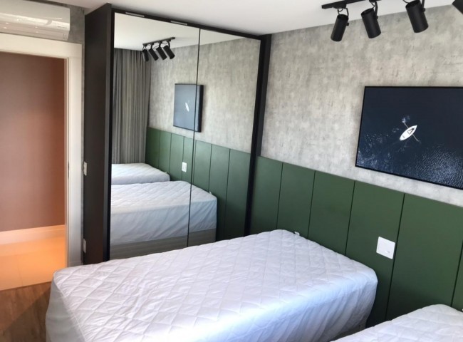 Apartamento 3 dormitórios Phoenix Tower, Centro - Balneário Camboriú