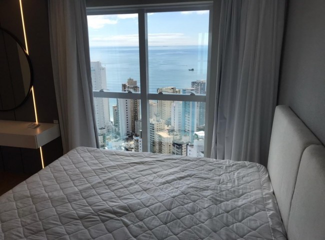 Apartamento 3 dormitórios Phoenix Tower, Centro - Balneário Camboriú
