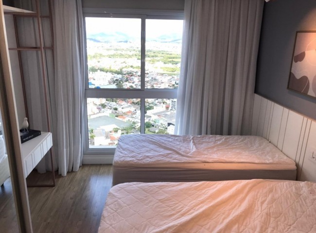 Apartamento 3 dormitórios Phoenix Tower, Centro - Balneário Camboriú