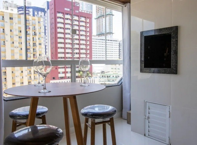 Apartamento 4 dormitórios Costa Bella, Centro - Balneário Camboriú