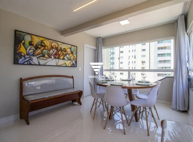 Apartamento 4 dormitórios Costa Bella, Centro - Balneário Camboriú