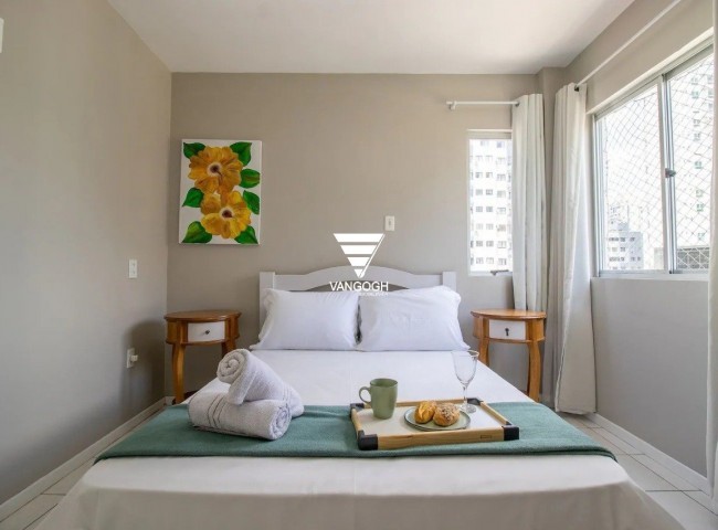 Apartamento 4 dormitórios Costa Bella, Centro - Balneário Camboriú