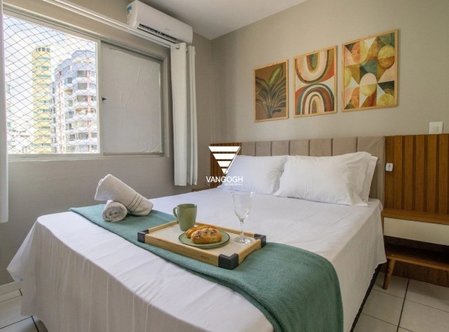 Apartamento 4 dormitórios Costa Bella, Centro - Balneário Camboriú