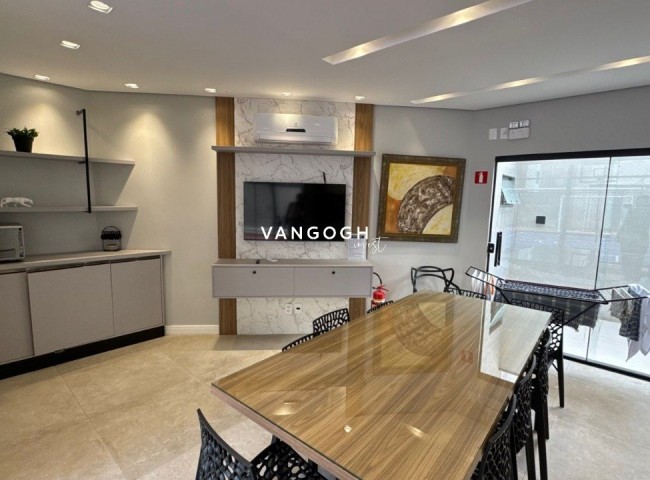 Apartamento 4 dormitórios Maria Luiza, Frente Mar - Balneário Camboriú