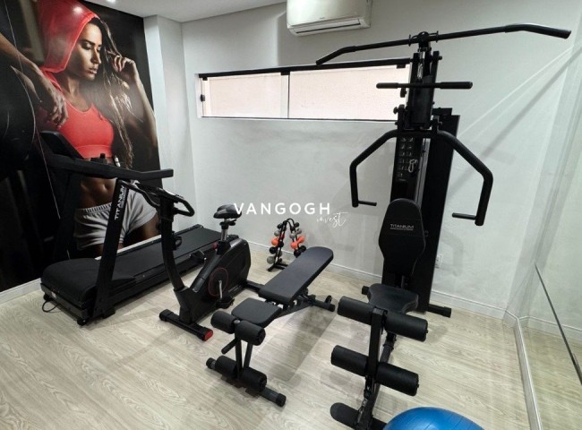 Apartamento 4 dormitórios Maria Luiza, Frente Mar - Balneário Camboriú