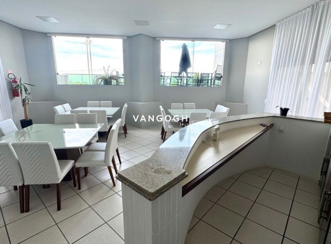 Apartamento 4 dormitórios Maria Luiza, Frente Mar - Balneário Camboriú