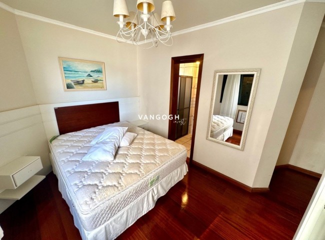 Apartamento 4 dormitórios Maria Luiza, Frente Mar - Balneário Camboriú