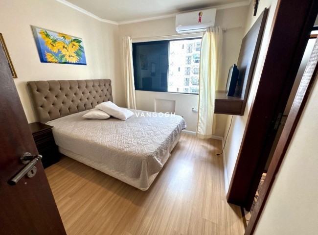 Apartamento 4 dormitórios Maria Luiza, Frente Mar - Balneário Camboriú