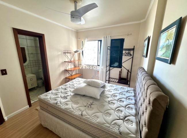 Apartamento 4 dormitórios Maria Luiza, Frente Mar - Balneário Camboriú