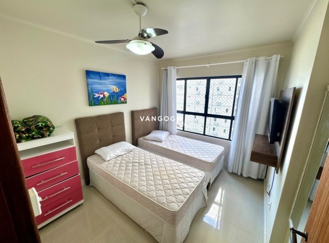 Apartamento 4 dormitórios Maria Luiza, Frente Mar - Balneário Camboriú