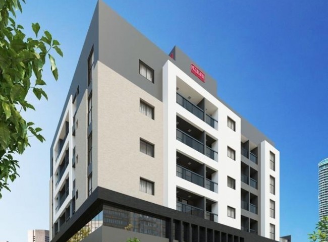 Apartamento 2 dormitórios Plaza Viena, Nações - Balneário Camboriú