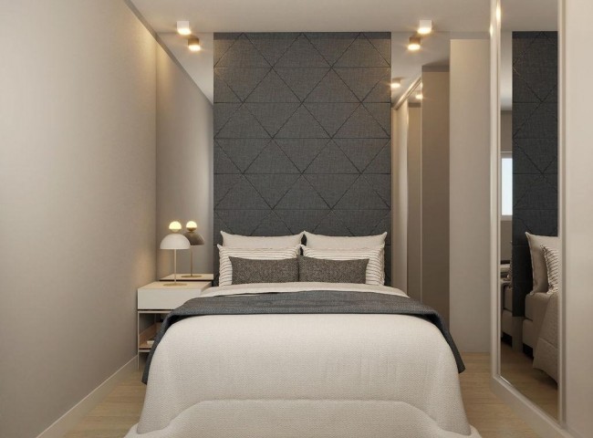 Apartamento 2 dormitórios Plaza Viena, Nações - Balneário Camboriú