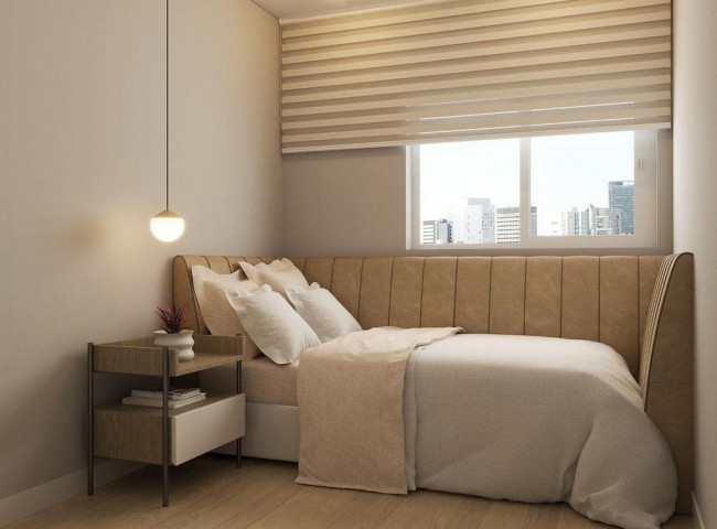 Apartamento 2 dormitórios Plaza Viena, Nações - Balneário Camboriú