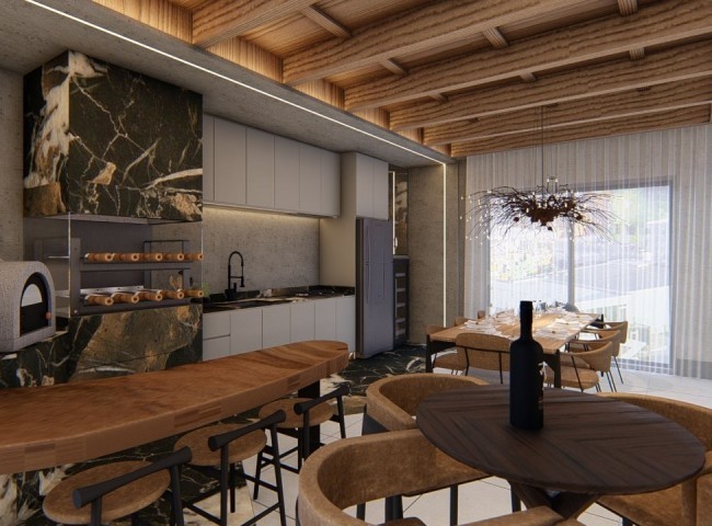 Apartamento 3 dormitórios Pericó Residence, Centro - Balneário Camboriú