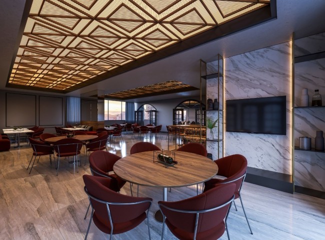 Apartamento 3 dormitórios Pericó Residence, Centro - Balneário Camboriú